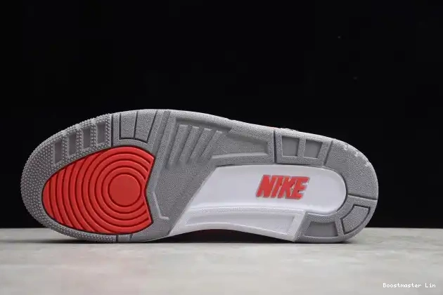 Bmlin shoes Red Air CK5692-600 Cement Jordan 3 0501